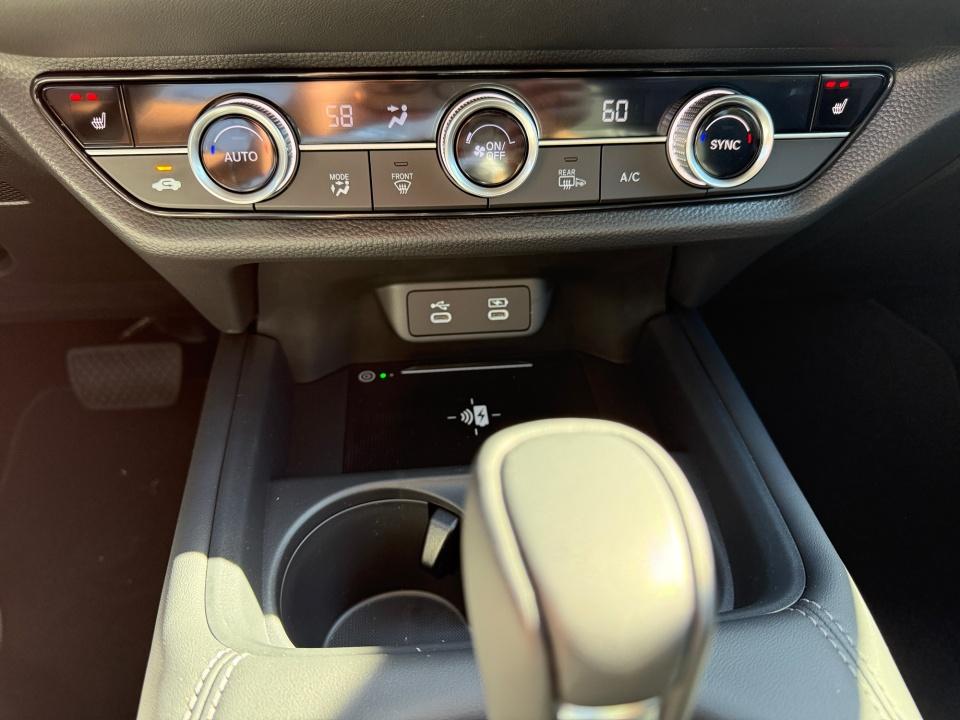 2027 Honda HR-V EX-L