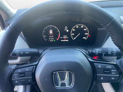 2026 Honda HR-V 2WD EX-L