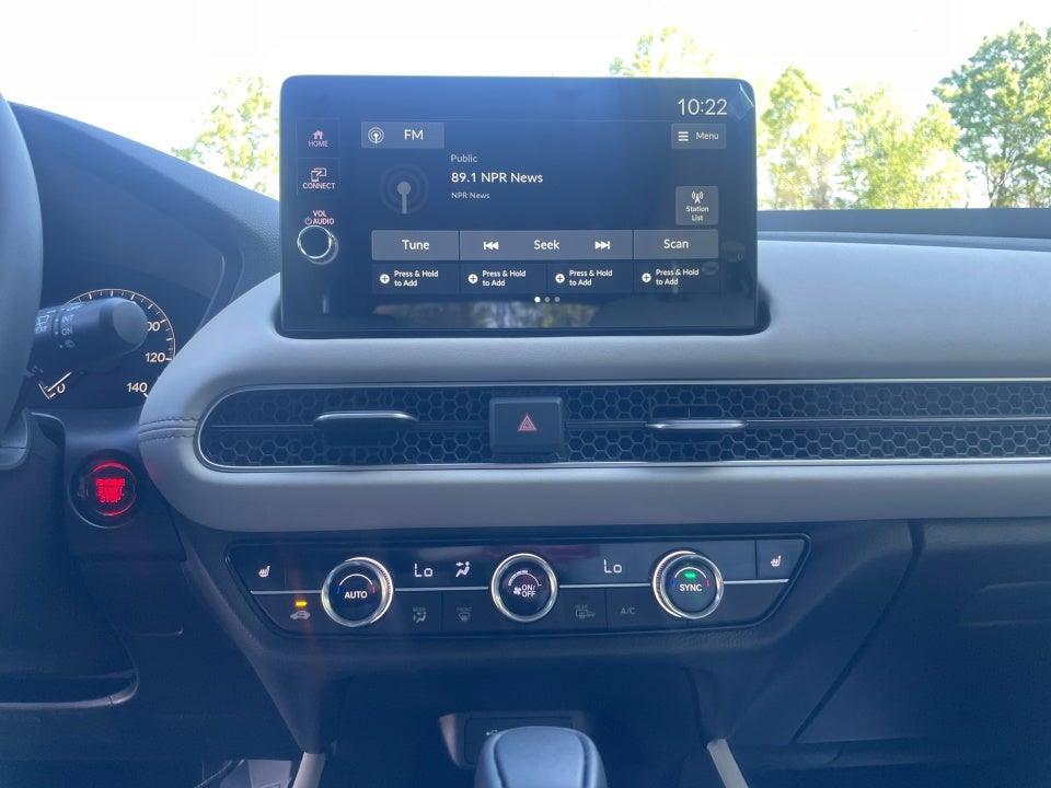 2026 Honda HR-V 2WD EX-L