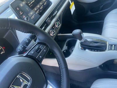 2026 Honda HR-V 2WD EX-L