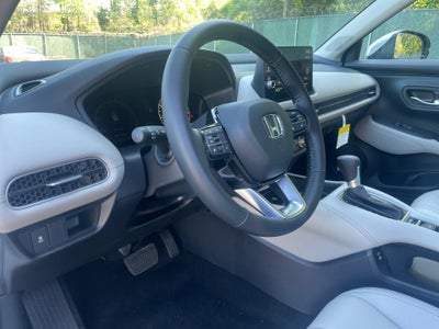 2026 Honda HR-V 2WD EX-L