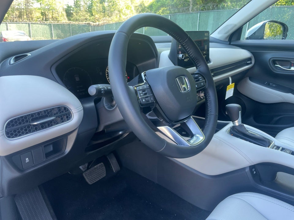 2026 Honda HR-V 2WD EX-L