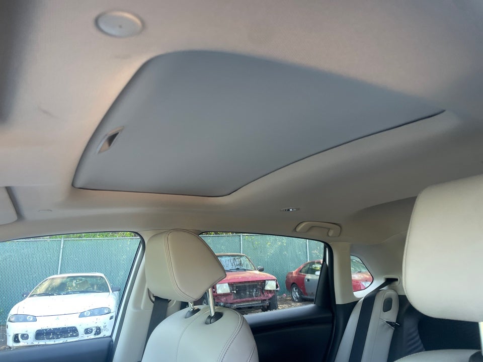 2026 Honda HR-V 2WD EX-L