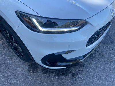 2026 Honda HR-V 2WD EX-L