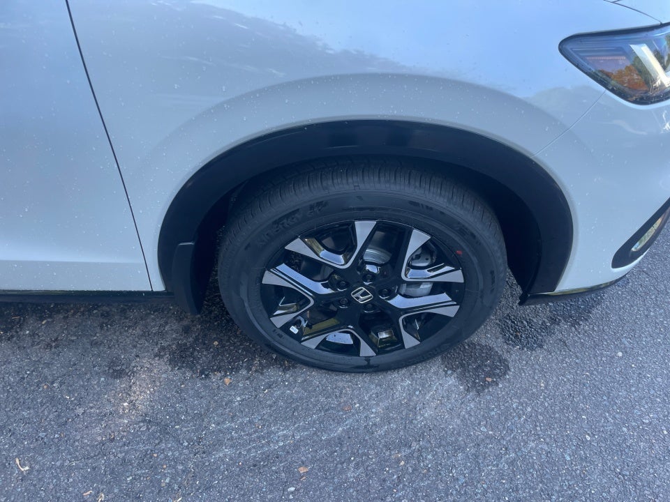 2026 Honda HR-V 2WD EX-L