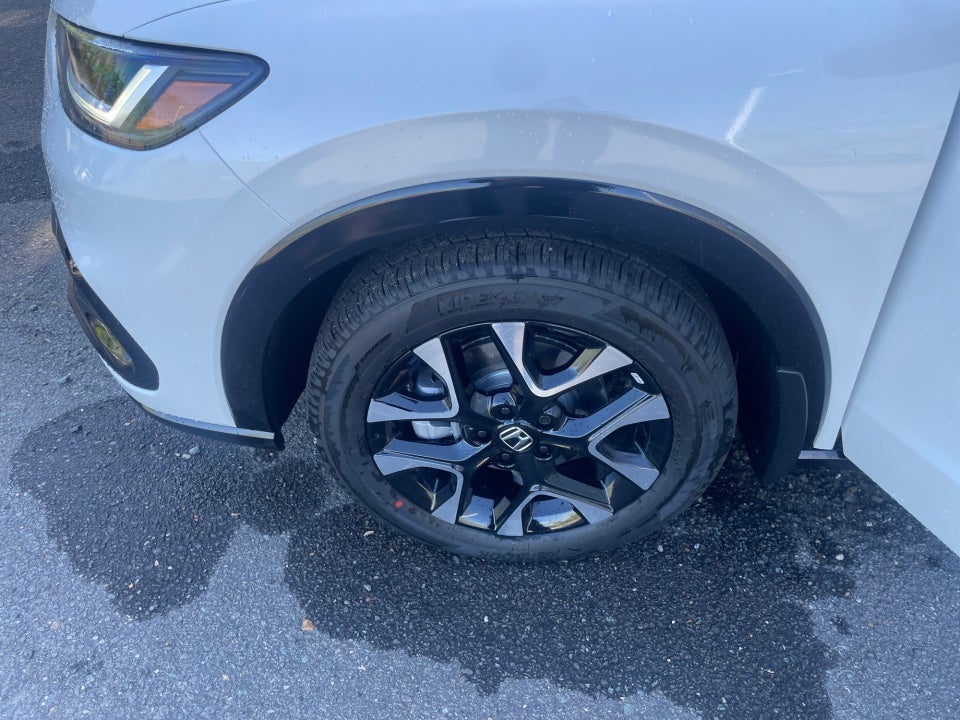 2026 Honda HR-V 2WD EX-L