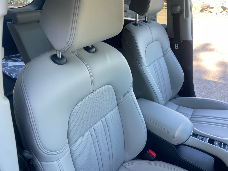 2026 Honda HR-V 2WD EX-L