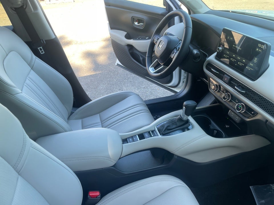 2026 Honda HR-V 2WD EX-L