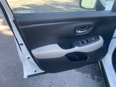 2026 Honda HR-V 2WD EX-L