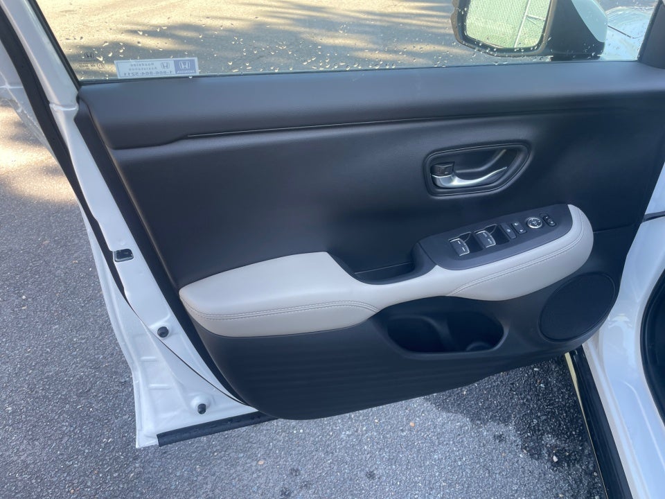 2026 Honda HR-V 2WD EX-L