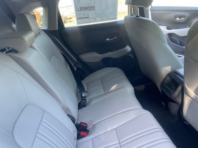 2026 Honda HR-V 2WD EX-L