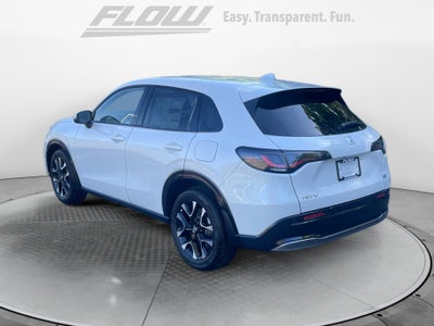 2026 Honda HR-V 2WD EX-L