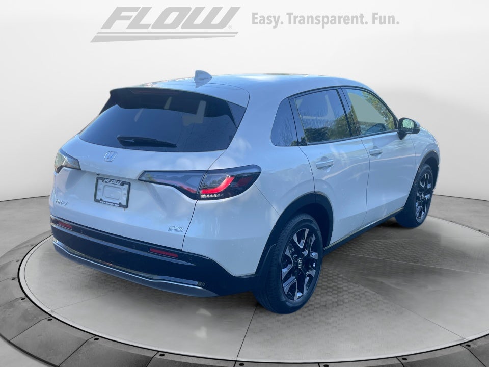 2026 Honda HR-V 2WD EX-L