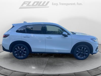 2026 Honda HR-V 2WD EX-L