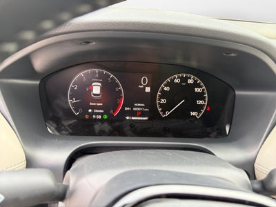2027 Honda HR-V EX-L