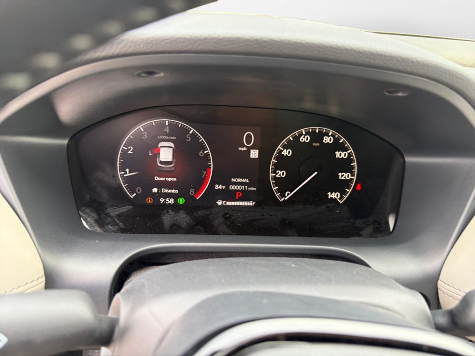 2027 Honda HR-V EX-L