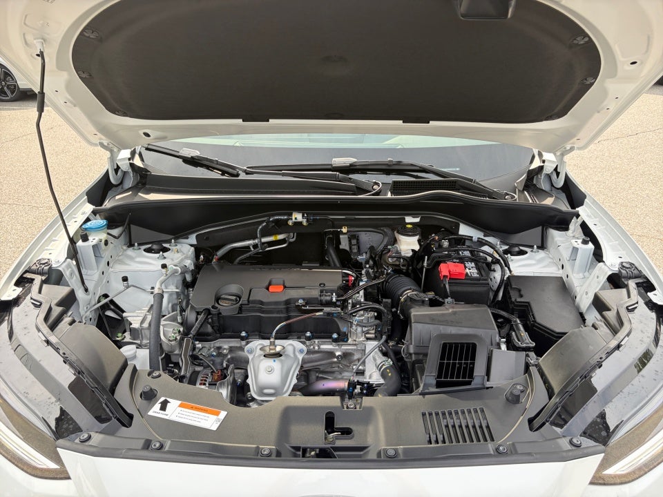 2027 Honda HR-V EX-L