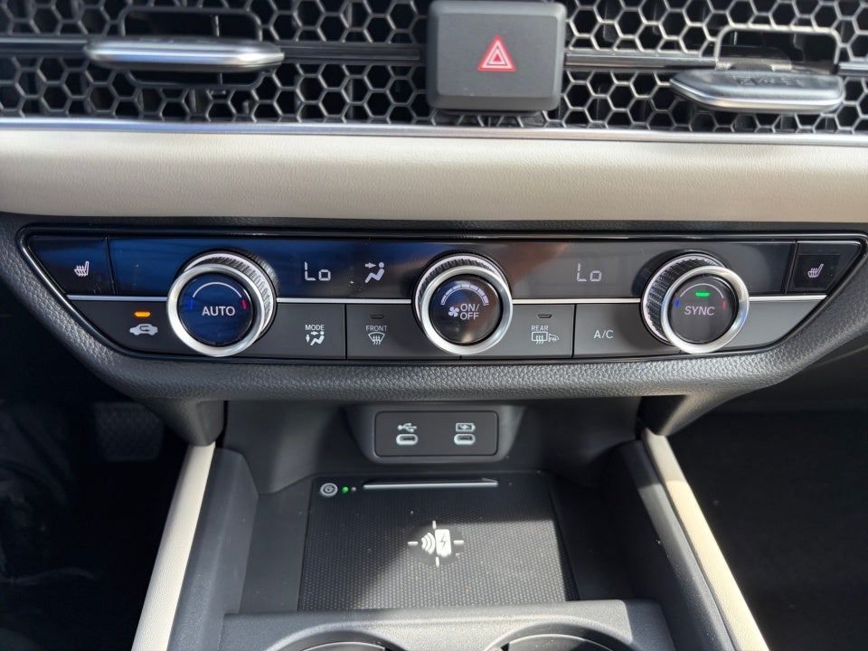 2027 Honda HR-V EX-L