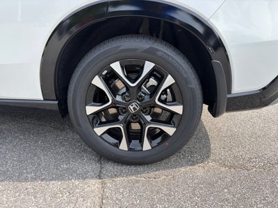 2027 Honda HR-V EX-L