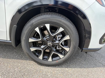 2027 Honda HR-V EX-L