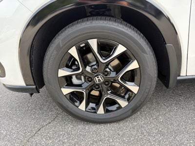 2027 Honda HR-V EX-L