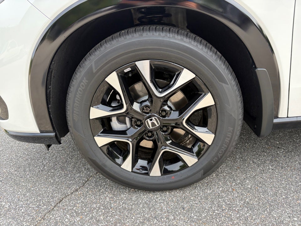 2027 Honda HR-V EX-L