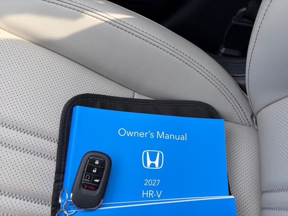 2027 Honda HR-V EX-L