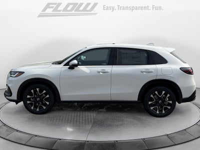 2027 Honda HR-V EX-L