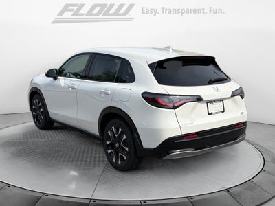 2027 Honda HR-V EX-L