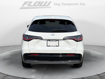 2027 Honda HR-V EX-L