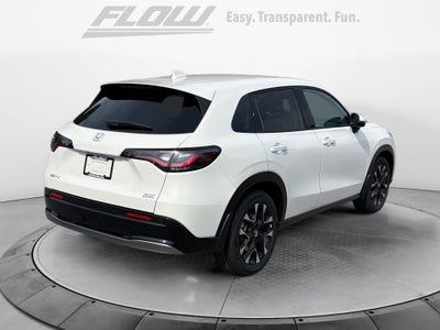 2027 Honda HR-V EX-L