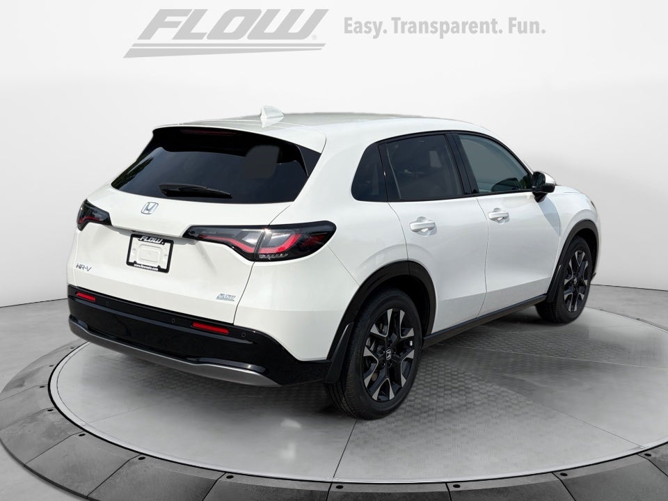 2027 Honda HR-V EX-L