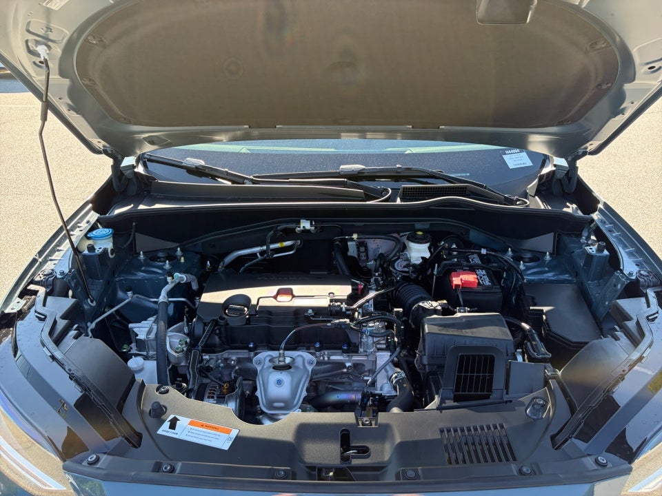 2027 Honda HR-V EX-L