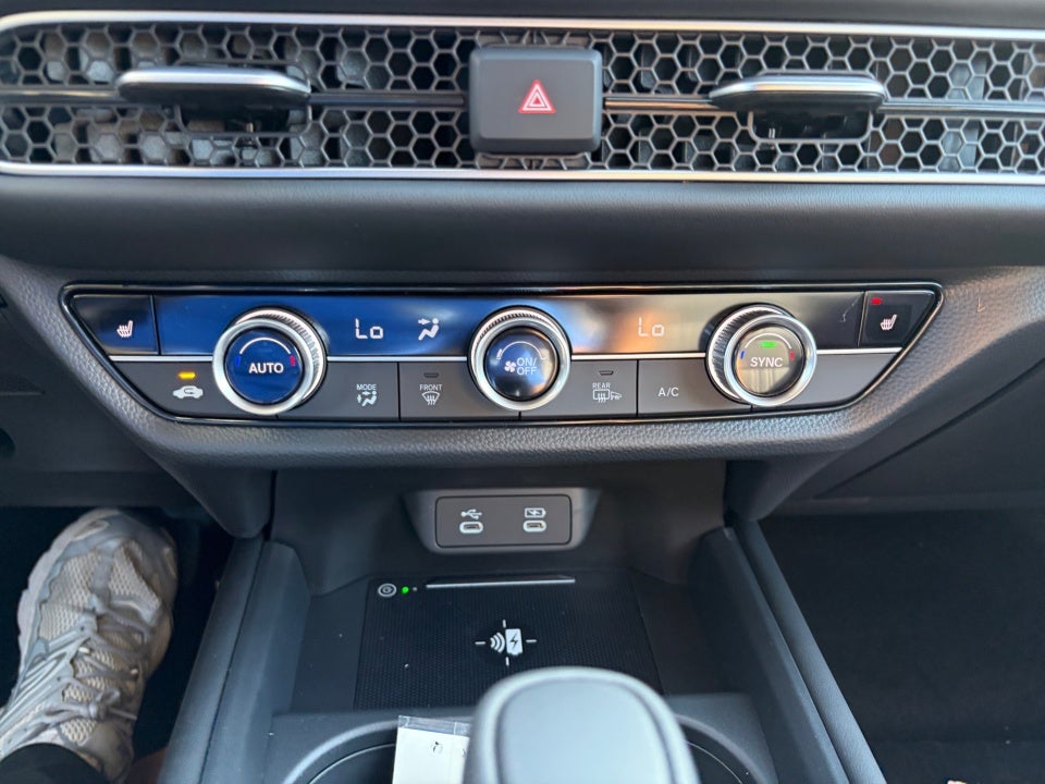 2027 Honda HR-V EX-L
