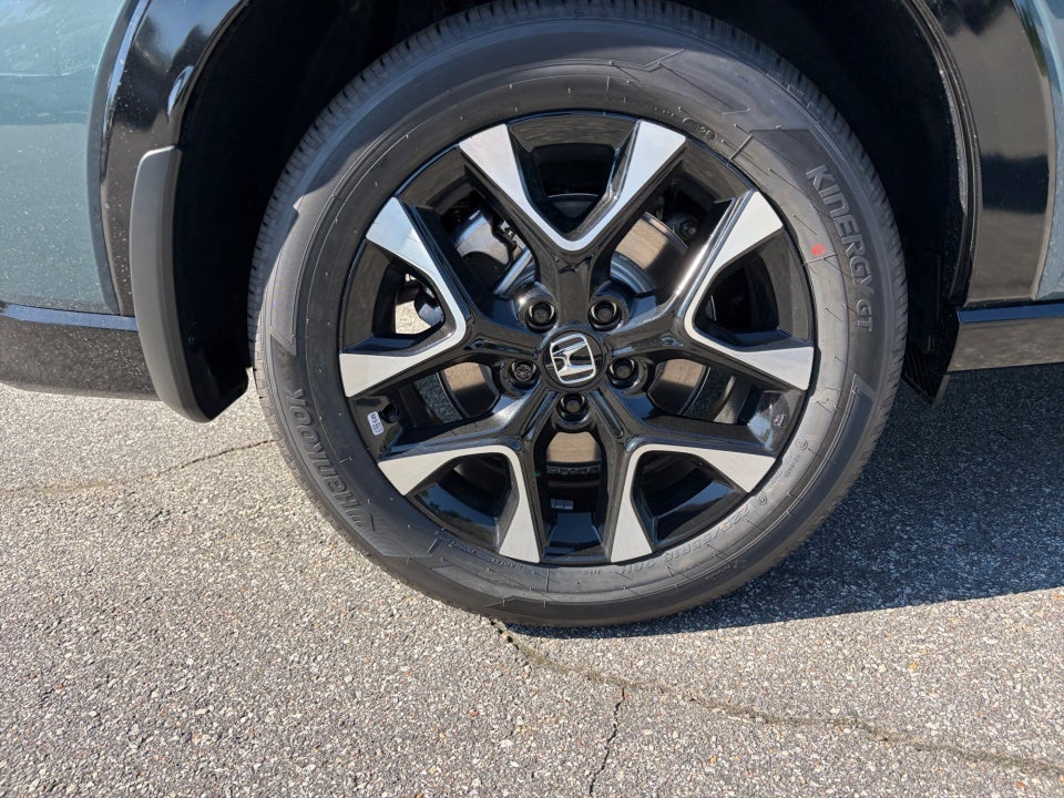 2027 Honda HR-V EX-L