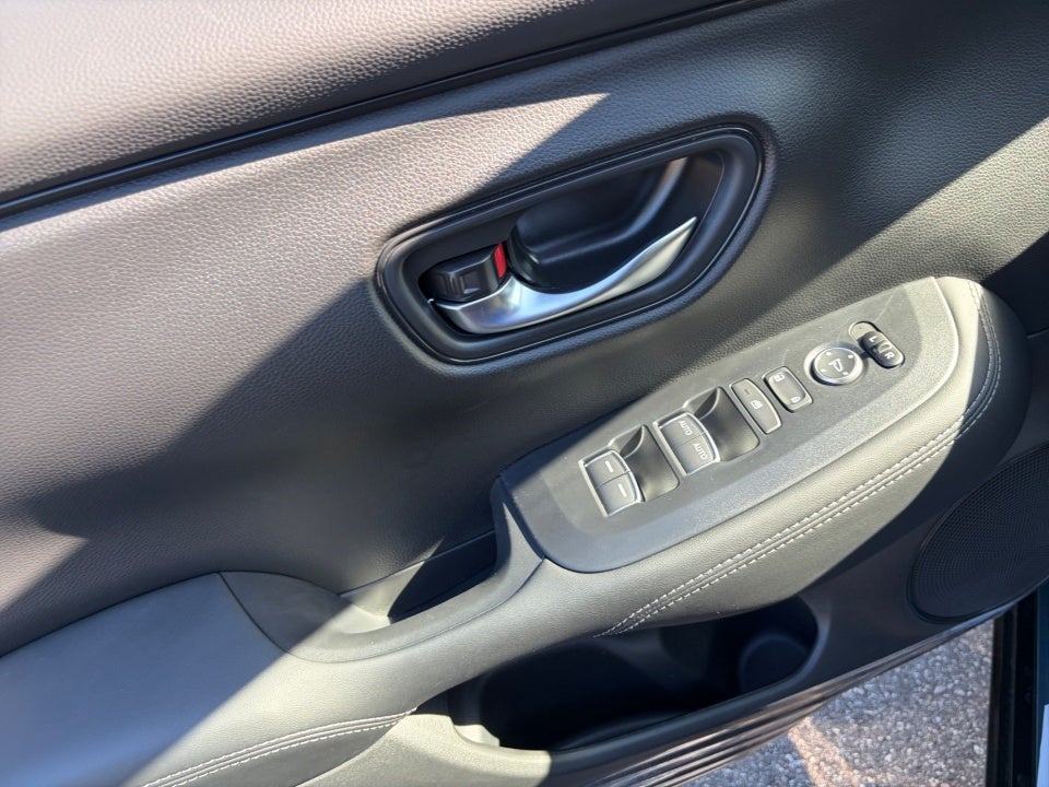 2027 Honda HR-V EX-L