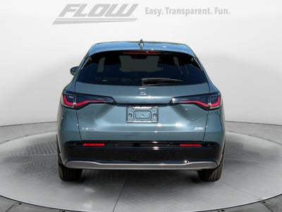 2027 Honda HR-V EX-L