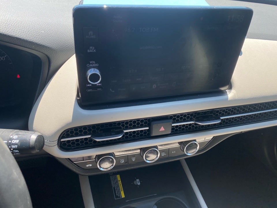 2024 Honda HR-V 2WD EX-L