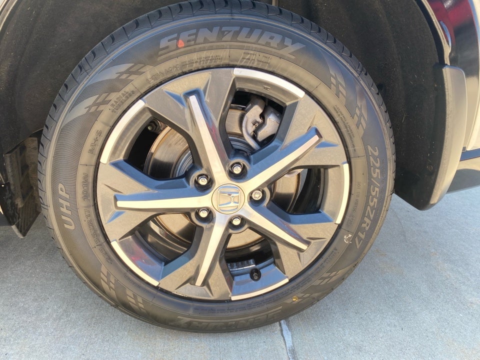 2024 Honda HR-V 2WD EX-L