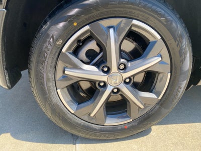 2024 Honda HR-V 2WD EX-L