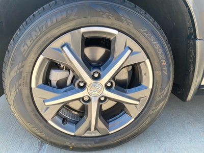 2024 Honda HR-V 2WD EX-L