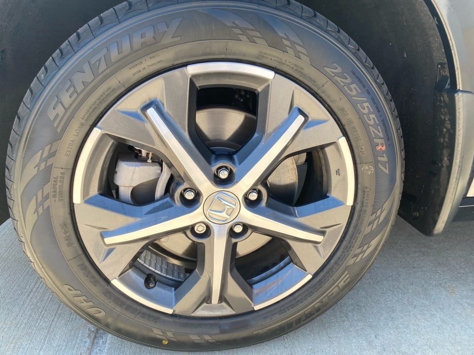 2024 Honda HR-V 2WD EX-L