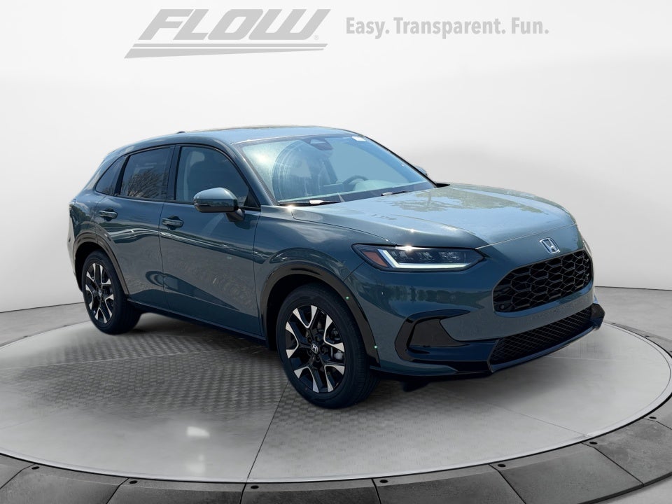 2026 Honda HR-V 2WD EX-L