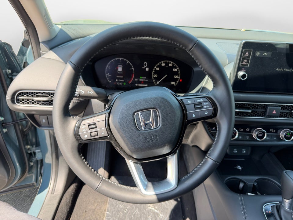 2026 Honda HR-V 2WD EX-L