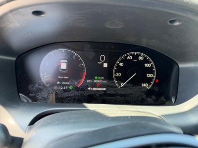 2026 Honda HR-V 2WD EX-L