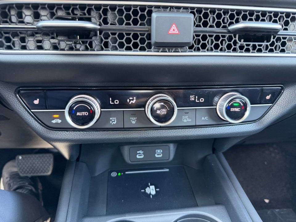 2026 Honda HR-V 2WD EX-L