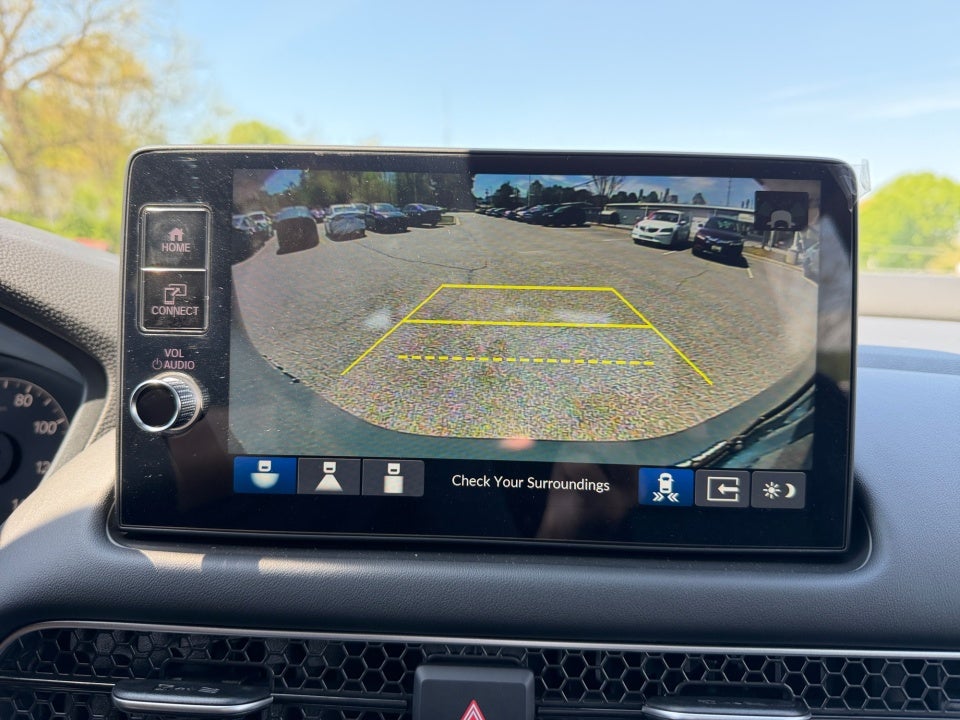 2026 Honda HR-V 2WD EX-L