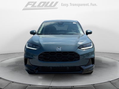 2026 Honda HR-V 2WD EX-L