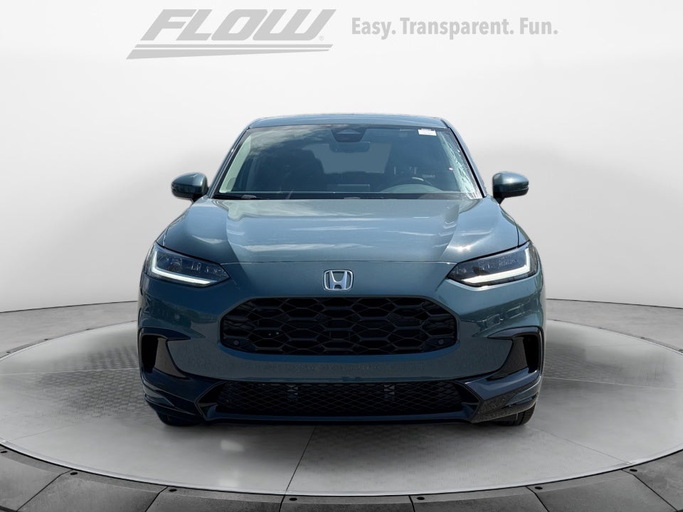 2026 Honda HR-V 2WD EX-L