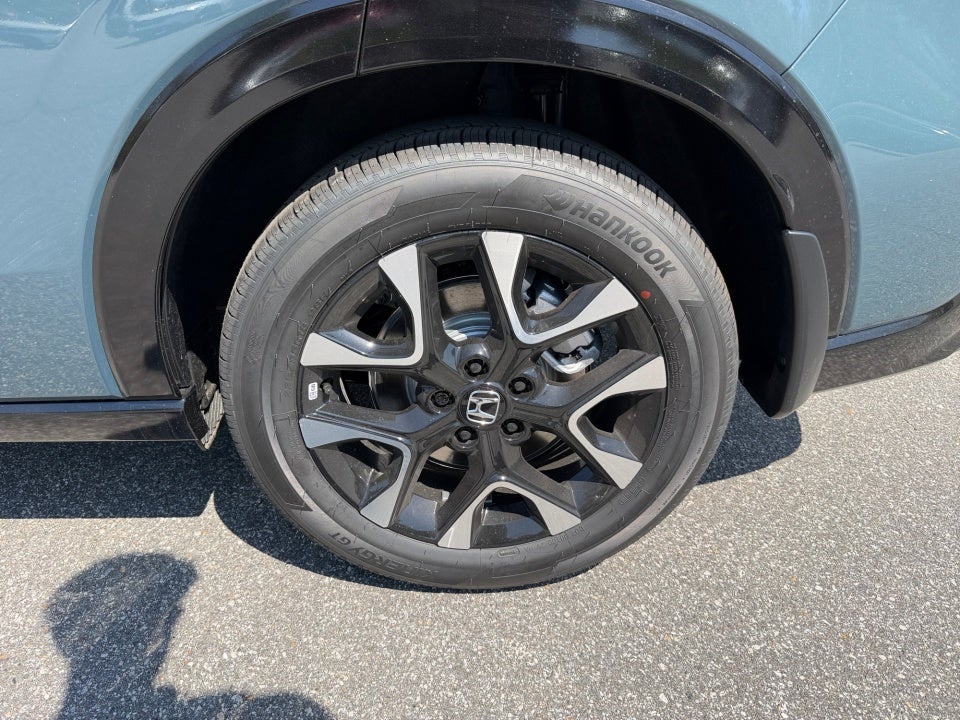 2026 Honda HR-V 2WD EX-L